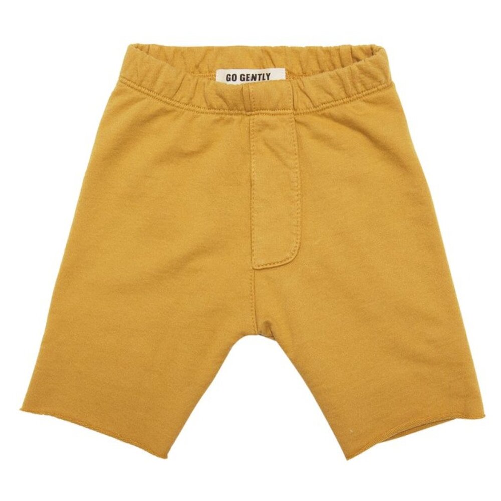 Go Gently Nation 3T Organic Cotton Trouser Short NWT